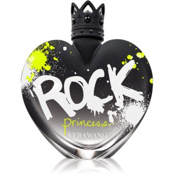 Vera Wang Rock Princess Eau de Toilette pentru femei - imagine 2